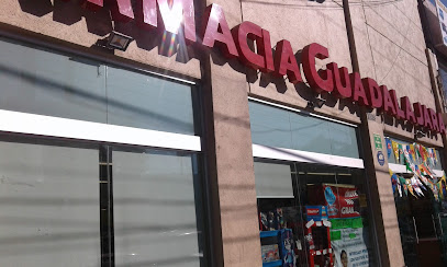 Farmacia Guadalajara