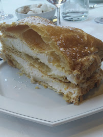 Baklava du Restaurant de fruits de mer Le Dôme Montparnasse à Paris - n°11