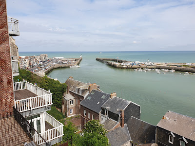 La Villa Normande à Le Tréport