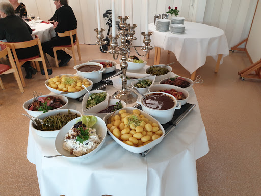 Mad & Møder Filadelfia in Dianalund, Nyborg