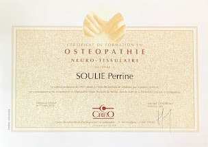 Photo n°8 de Perrine Soulié Ostéopathe Energéticienne à Fréjus ()