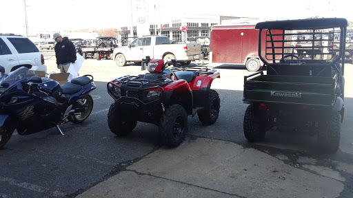 Kawasaki Motorcycle Dealer «Bellevue Suzuki-Kawasaki Arctic Cat», reviews and photos, 2691 Mt Moriah Rd, Memphis, TN 38115, USA