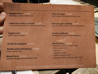 Carte du Aromático 54 à Viseu