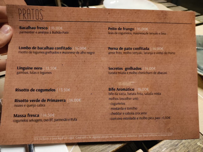 Aromático 54 - Viseu