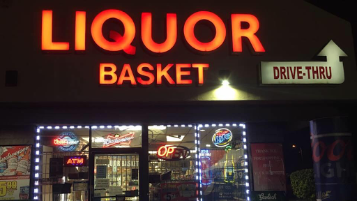 Liquor Basket, 5130 N 19th Ave #14, Phoenix, AZ 85015, USA, 