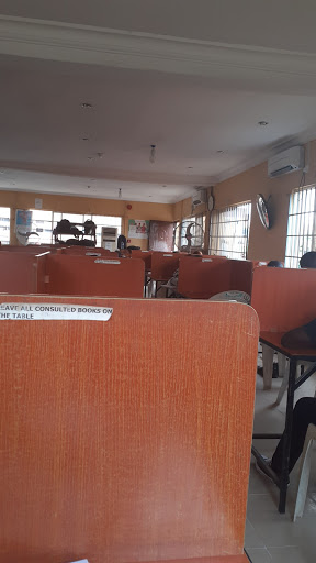 Ikeja Secretariat Library, Old Secretariat,, Oba Akinjobi Street, Lagos, Nigeria, Public Library, state Lagos