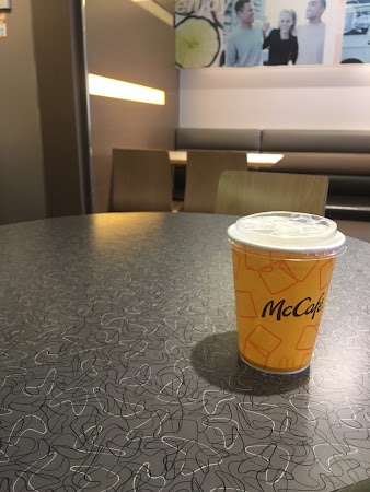 McCafé咖啡-重北一店