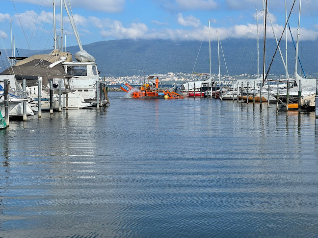 Port de Cudrefin Camping