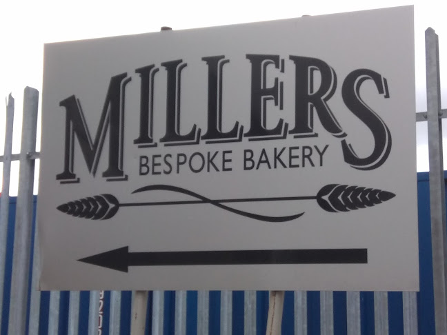 Comments and reviews of Millers Bespoke Bakery Ltd