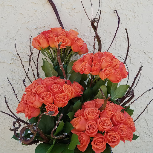 Florist «The JillTed Florist», reviews and photos, 1425 S Ft Harrison Ave, Clearwater, FL 33756, USA