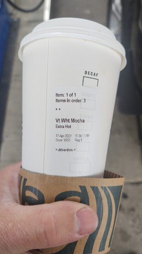 Coffee Shop «Starbucks», reviews and photos, 30808 Lyon Center Dr, New Hudson, MI 48165, USA