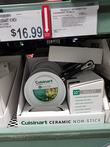 Warehouse club «BJ’s Wholesale Club», reviews and photos, 1155 Palm Bay Rd NE, Palm Bay, FL 32905, USA