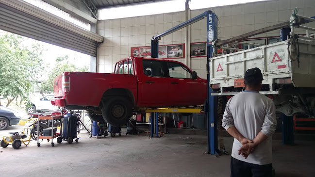Opiniones de Servicio Integrales Vacor Alineacion Ba en La Concordia - Taller de reparación de automóviles