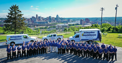 Furnace Repair Service «Schneller Plumbing, Heating & Air Conditioning», reviews and photos, 1079 Ohio Pike, Cincinnati, OH 45245, USA