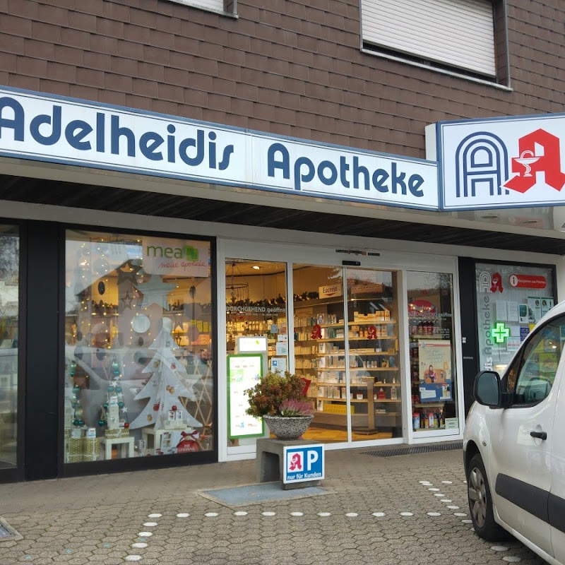 Adelheidis Apotheke