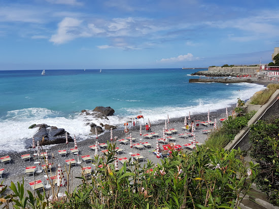Spiaggia di Capo Marina