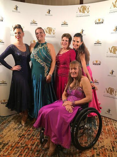 Dance School «Fred Astaire Dance Studio of Scottsdale», reviews and photos, 10135 E Vía Linda C116, Scottsdale, AZ 85258, USA