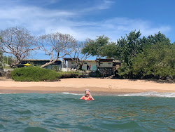 Fotografie cu El Flor Beach - locul popular printre cunoscătorii de relaxare