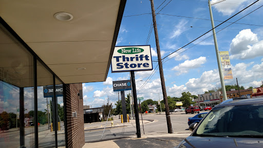New Life Thrift Store, 4339 Division Ave S, Wyoming, MI 49548, USA, 