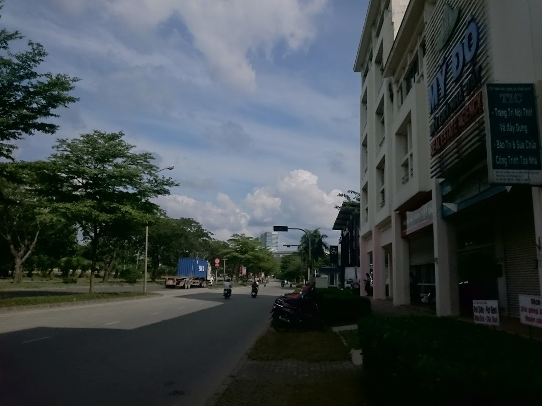 Trung tâm Điện thoại Nam Sài Gòn