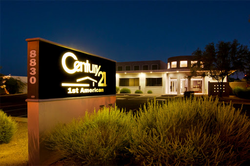 CENTURY 21 1st American