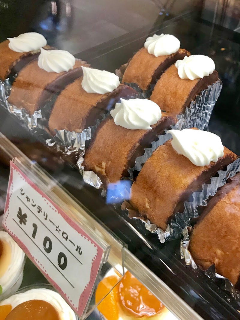 洋菓子 エレン 静岡県三島市大場 ケーキ屋 飲食店 グルコミ