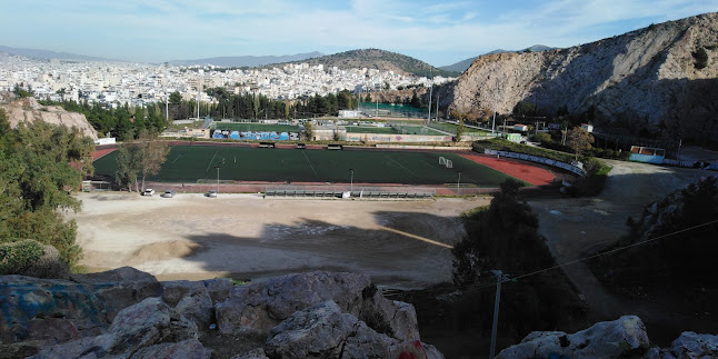 Γραφεία Α.Ο. Υμηττού - Χαραυγής