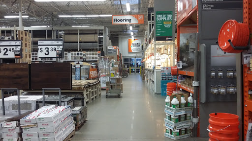 Home Improvement Store «The Home Depot», reviews and photos, 1120 Vann Dr, Jackson, TN 38305, USA