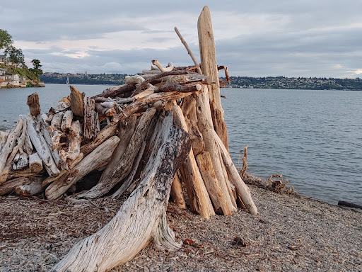 Park «Browns Point Light House Park», reviews and photos, 201 Tulalip St NE, Tacoma, WA 98422, USA