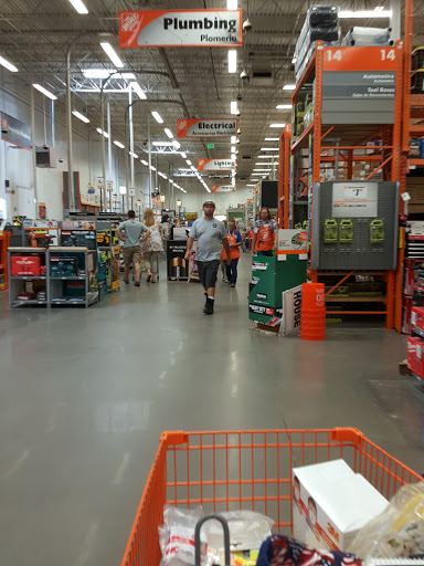 Home Improvement Store «The Home Depot», reviews and photos, 415 E Hwy 377, Granbury, TX 76048, USA