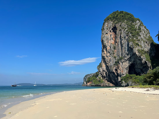 Phra Nang Mağara Plajı
