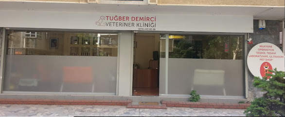 Veteriner Kliniği Tuğber Demirci