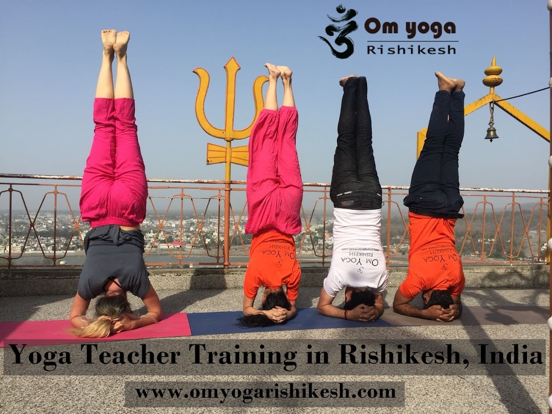 Om Yoga Rishikesh