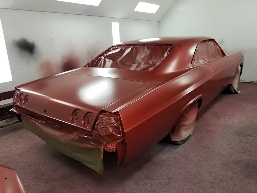 Auto Body Shop «Ramirez Auto Body and Paint», reviews and photos, 1025 E Hazelton Ave, Stockton, CA 95205, USA