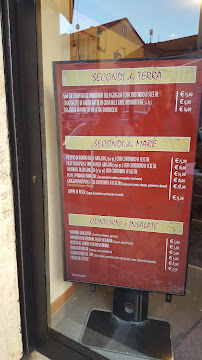 Ristorante Benvenuti Al Sud di Fabio Panico à Turin menu