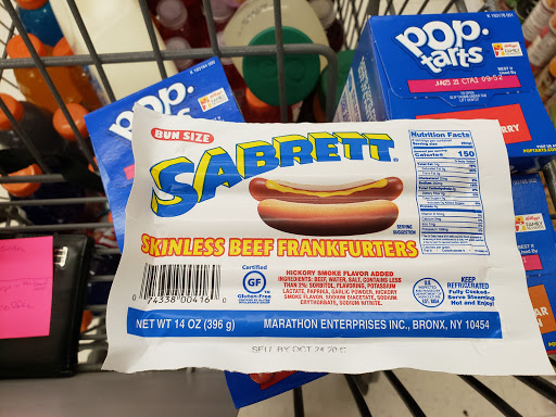 Supermarket «Price Chopper», reviews and photos, 6025 NY-5, Palatine Bridge, NY 13428, USA