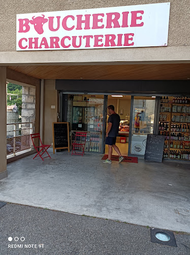 Boucherie-charcuterie Boucherie de la Vallée de la Bourges Burzet