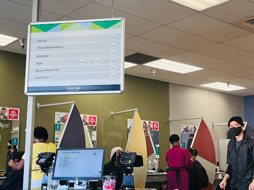 Hair Salon «Great Clips», reviews and photos, 715 228th Ave NE, Sammamish, WA 98074, USA