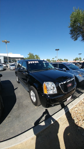 Buick Dealer «AutoNation Buick GMC West Sahara», reviews and photos, 6400 W Sahara Ave, Las Vegas, NV 89146, USA