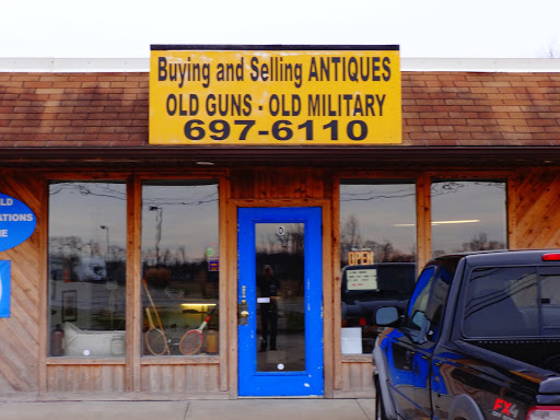 Antiques Unique, 1305 OH-28, Loveland, OH 45140, USA, 