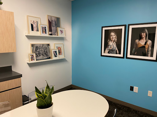 Find inbetween boob tattoo ideas for your next unique tattoo in Indianapolis at Removery Tattoo Removal & Fading