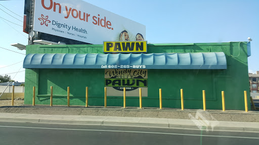 Pawn Shop «Windy City Pawn - Phoenix Arizona», reviews and photos, 302 W Indian School Rd, Phoenix, AZ 85013, USA
