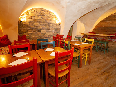 Pizzeria l'Étoile Guillestrine à Guillestre