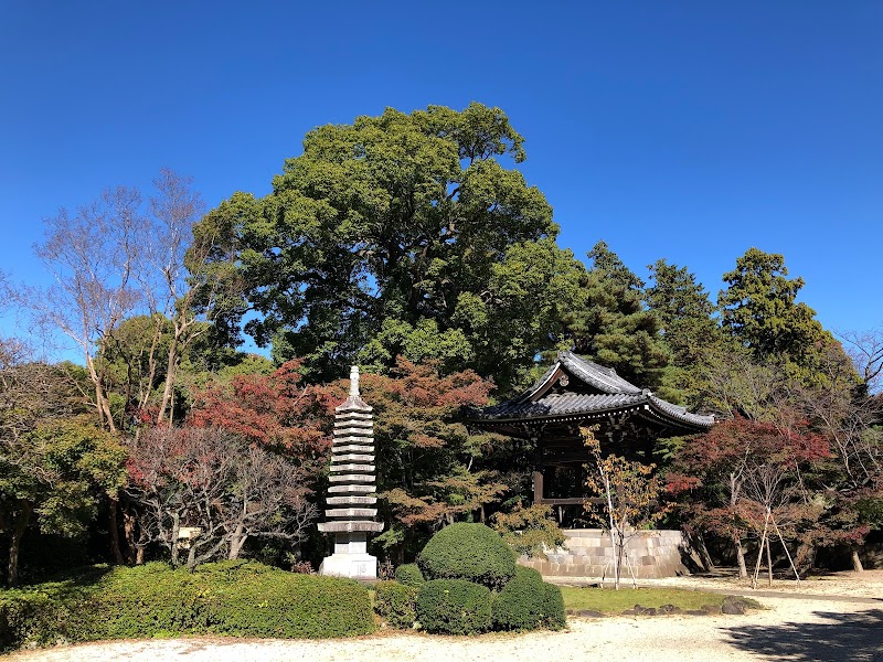 鐘楼（東漸寺）