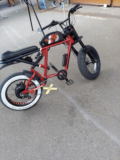 Bicycle Store «River City Bicycles», reviews and photos, 706 SE Martin Luther King Jr Blvd, Portland, OR 97214, USA