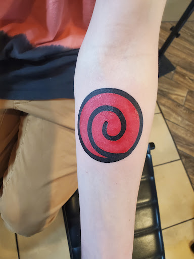 Explore lower back tattoo ideas for females, creative tattoo ideas in Albuquerque, available at Relic Tattoo Co.