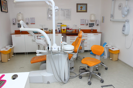 Pediatric dentistry Dubai