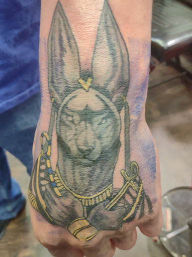 Explore appa tattoo ideas, creative tattoo ideas in Williamston, available at Inkd Tattoo Parlor