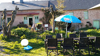 Atmosphère du Restaurant Auberge de la Queue du Lac à Moux-en-Morvan - n°6