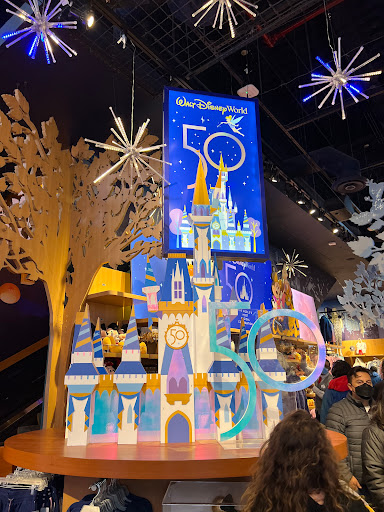 Toy Store «Disney Store», reviews and photos, 1540 Broadway, New York, NY 10036, USA